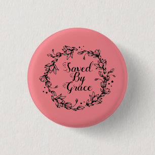 Blumenmuster, Gerettet durch Grace Button