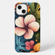 Blumenmuster