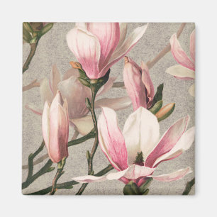 Blumenmuster Magnet