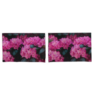 Blumenmuster-Mode-Dekorative abstrakt Kissenbezug