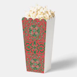 Blumenmuster Muster Blumenhintergrund Geschenkschachtel