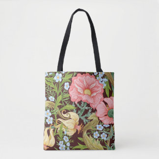 Blumenmuster nahtlos, Hintergrund mit In der Kunst