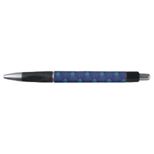 Blumenmuster Pen Kugelschreiber