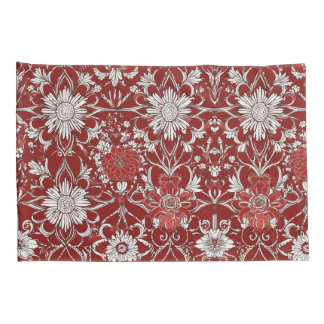 Blumenmuster Pillowcase Kissenbezug