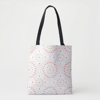 Blumenmuster Rosa Cute Chic Minimalist Mandala
