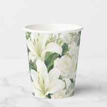 Blumenmuster Rosen