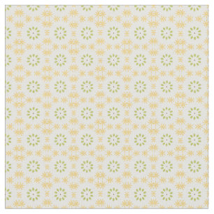 Blumenmuster Stoff