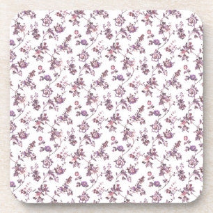 Blumenmuster Untersetzer