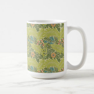 Blumenmuster Vintage William Morris Larkspur Kaffeetasse