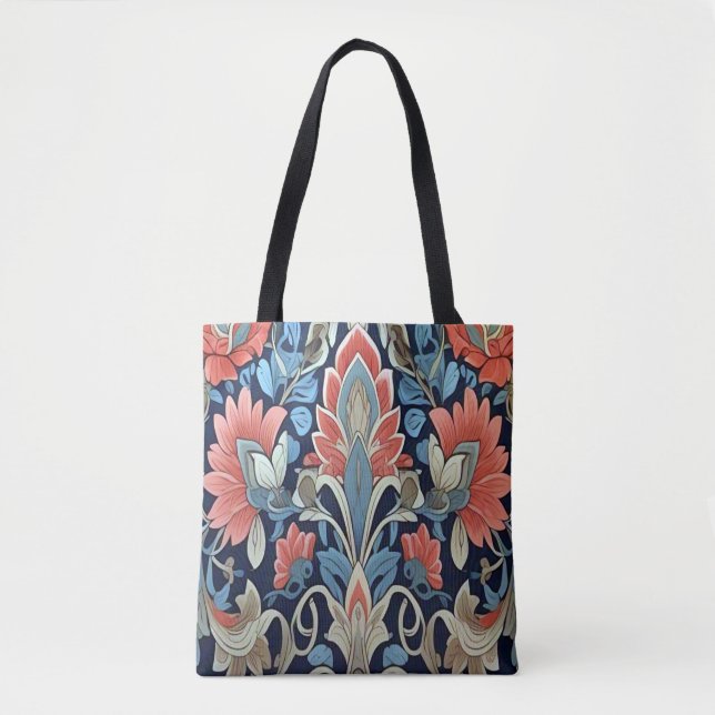 Blumenmuster von Ratti_Creative_Arts (Vorderseite)