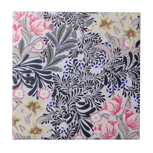 Blumenmuster, William Morris Fliese
