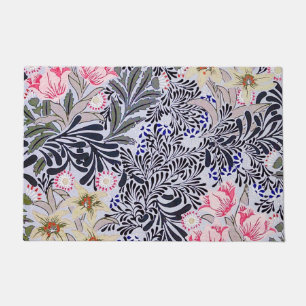 Blumenmuster, William Morris Fußmatte