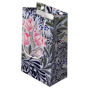 Blumenmuster, William Morris kleine Geschenktüte