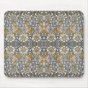 Blumenmuster - William Morris Mouse Pad Mousepad