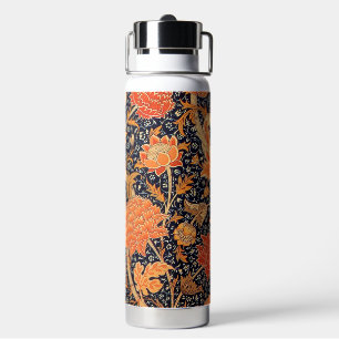 Blumenmuster, William Morris Trinkflasche