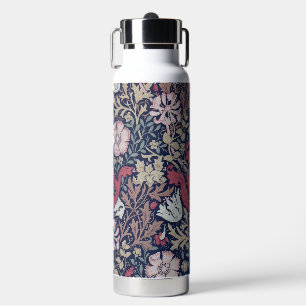 Blumenmuster, William Morris Trinkflasche