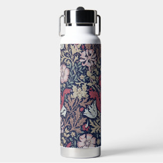 Blumenmuster, William Morris Trinkflasche