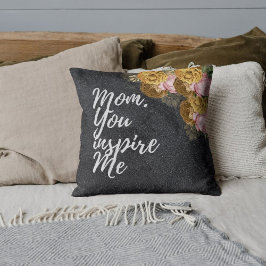 Blumenmütter geben Geschenke mit Personalisiertem  Kissen