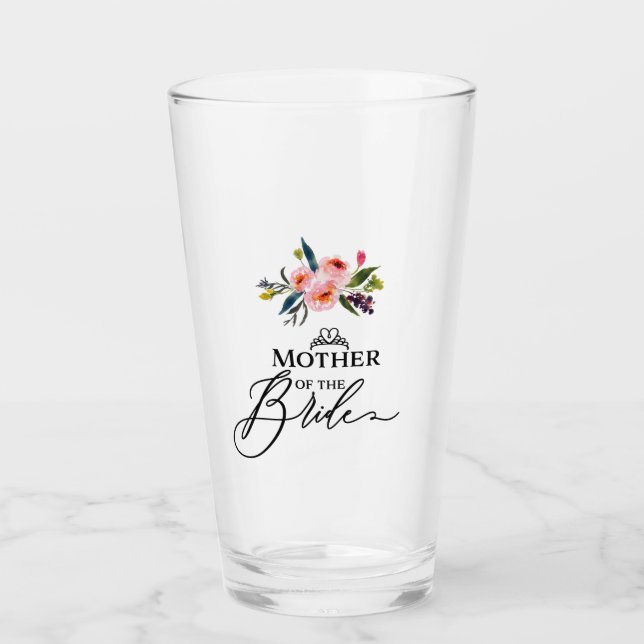 Blumenmutter Glas (Vorderseite)