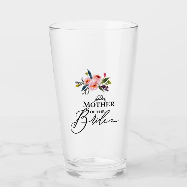 Blumenmutter Glas (Vorderseite)