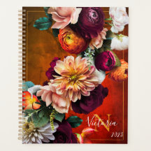 Blumenname Rustikale Textur