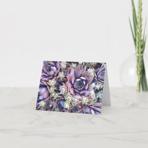 BlumenNotecards Karte