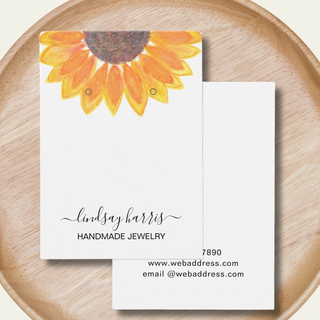 Blumenohrringe - Schmuckstück (Von Creator hochgeladen)