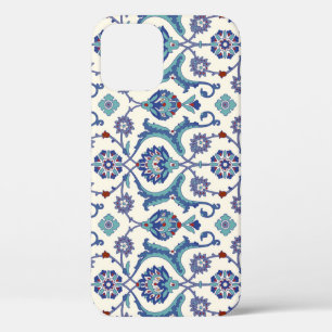 Blumenornament: Traditionelles arabisches Muster. Case-Mate iPhone Hülle