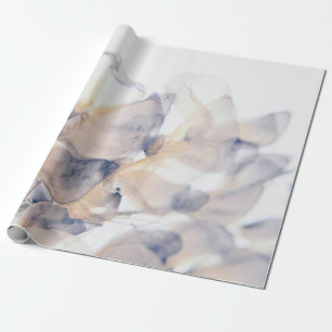 Blumenpapier Geschenkpapier