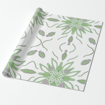 Blumenpapier