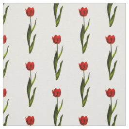 Blumenphotographie rot, grünes, weißes stoff