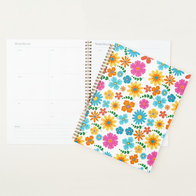 Blumenplaner Planer (Anzeige)
