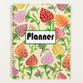 Blumenplaner Planer