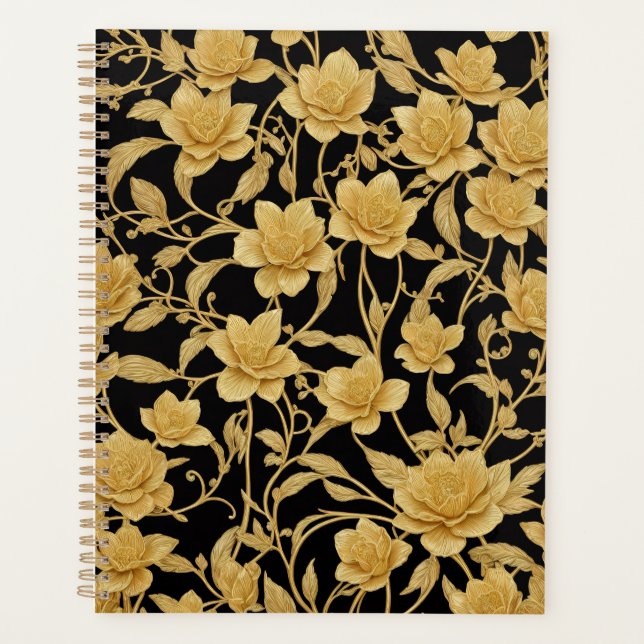 Blumenplaner Planer (Vorderseite)