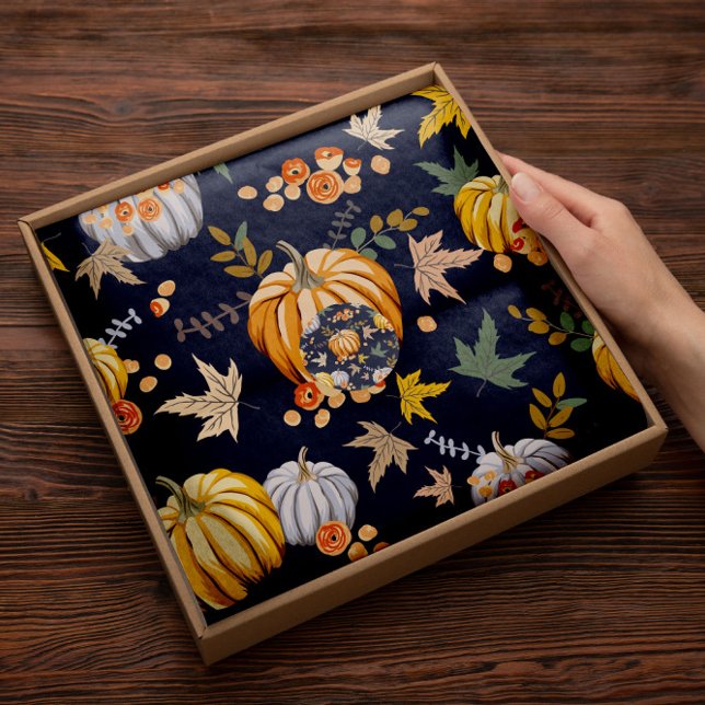 Blumenpumpengewebe | Gewebepapier Seidenpapier (Von Creator hochgeladen)