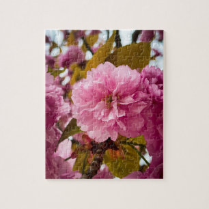 Blumenpuzzle - FOTO Puzzle