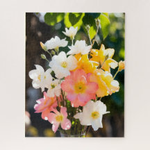 Blumenrätsel