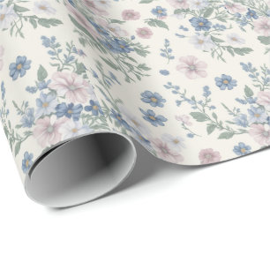 blumenreich geschenkpapier