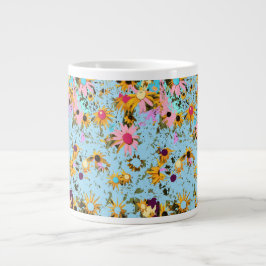 blumenreich Jumbo-Tasse