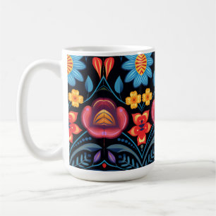 blumenreich kaffeetasse