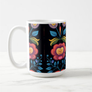 blumenreich kaffeetasse