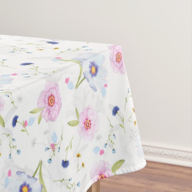 blumenreich tischdecke (Beispiel)