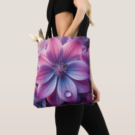 Blumenrosa und Lila Lilac