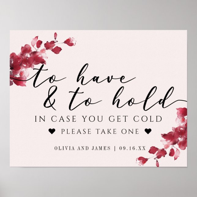 Blumenrosa zum Hochzeitsschreiben und zum Hochzeit Poster (Vorne)