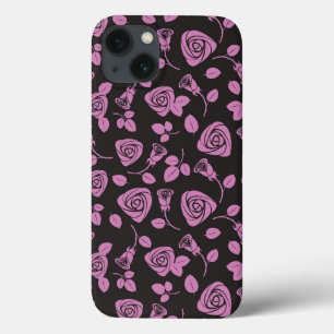 BlumenRosen-Hintergrund Case-Mate iPhone Hülle