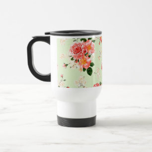 BlumenRosen Reisebecher