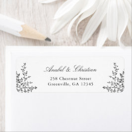 Blumenrost Grüne Creme Rücksendeadresse