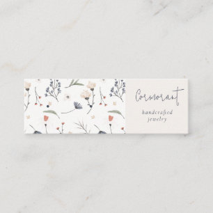 Blumenrost-Skript für die Erstellung eines Stud Ho Mini Visitenkarte