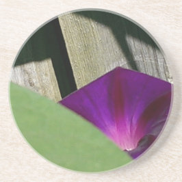 Blumenrunde Untersetzer