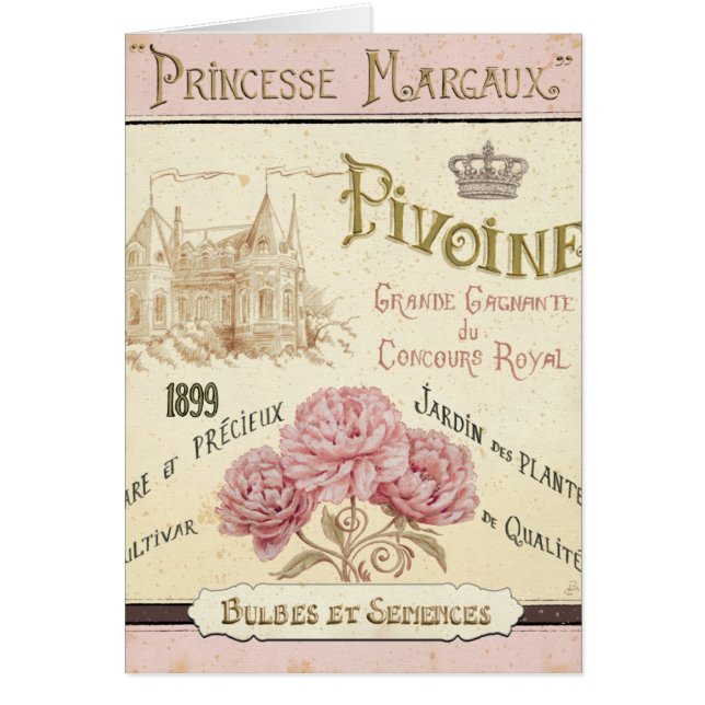 Blumensamen-Paket (Vorne)